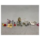 Animal Figurines and More Trinkets