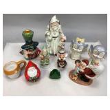 Miscellaneous Christmas Decorations