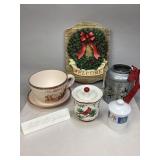 Miscellaneous Christmas Decorations