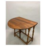 Drop Leaf Side Table