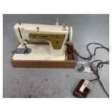 Singer Model 237 Sewing Machine