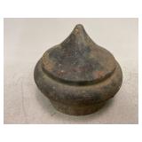 Railroad Post Finial