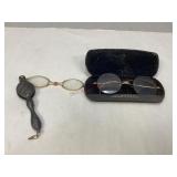 Two Set of Vintage Spectacles