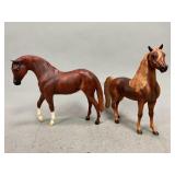 Chestnuts Breyer Reeves Horses