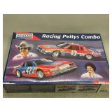 Racing Petty's Combo 1:24 Scale Model Cars NIB