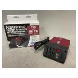 Power-Verted Compact AC Inverter