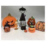 Miscellaneous Halloween Decorations