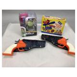 Assorted Vintage Toys