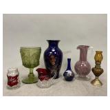 Assortment of Glassware