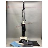 Haan Steam Vacuum with Accessories