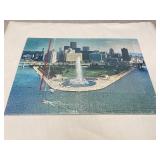 Vintage Point State Park, Pittsburgh Pa. Puzzle