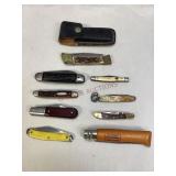 Miscellaneous Vintage Knives