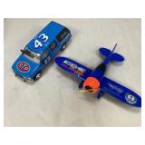 Richard Petty NASCAR Memorabilia