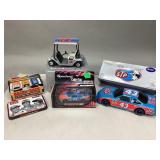 Assorted NASCAR Memorabilia