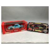 1:24 Scale Die-Cast NASCAR Race Cars