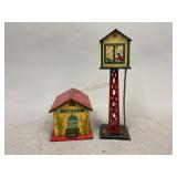 Lionel and Marx Train Track Accessories