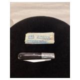 Wostenholm I*XL Knife