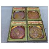 American Commemorative Plate