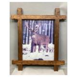 1985 Whitetail Deer Picture