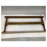 Country Store Butcherï¿½s Paper Holder