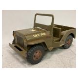 Tonka Toys Metal Jeep