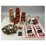 Miscellaneous Vintage Christmas Decorations