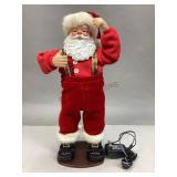 Jingle Bell Rock Santa
