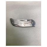 Case XX Executive Lockback Folding Knife