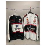 Chase Authentics NASCAR Long Sleeve Shirts NWT