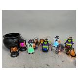 Halloween Light Up Decorations & More