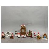 Decorative Ceramic Figurines