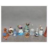 Assortment of Bells