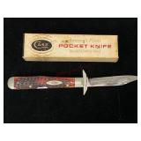 Case Pocket Knife with Box