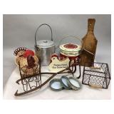 Miscellaneous Country Kitchen Decor & More