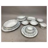 Noritake Colburn China - 12 Place Settings & More