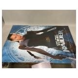 Lara Croft Tomb Raider Movie Poster