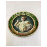 Early 1900ï¿½s Moxie Advertising Tip Tray