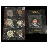 Uncirculated Denver Mint Coin Set and More
