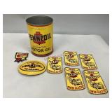 Miscellaneous Pennzoil Memorbilia