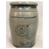 Greensboro PA Number 2 Stoneware Crock