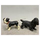 Cast Iron Dog Door Stops
