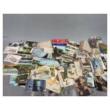 Large Lot of Vintage Post Cards