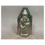Chocolate Santa Claus Mold