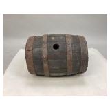 Antique Wooden Keg or Barrel