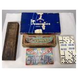 Assorted Boxed Dominoes