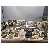 Large Assortment of Vintage Photographs