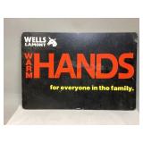 Wells Lamont Gloves Point-of-Sale Display Sign