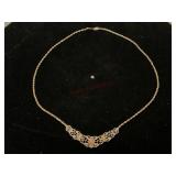 10K Gold Chain and 14K Earring Back