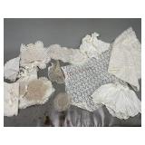 Assorted Doilies and More
