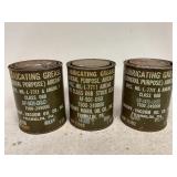 Military Lubricating Grease